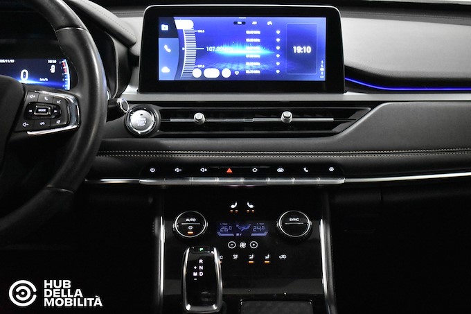 DR dr 7.0 1.5 Turbo DCT Bi-Fuel GPL